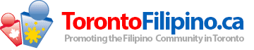 Toronto Filipino Community, Filipino Newspaper, Filipino Concerts, Filipino Events, Filipino Business